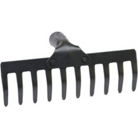 10 x RASTRELLO A 14 DENTI PESANTE