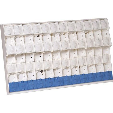 Jeu de barres REMBT 600 MICHAUD Q602 (1/4)