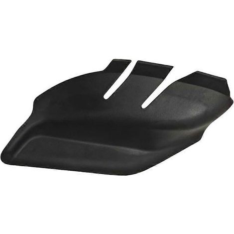 Garniture latérale d'essuie-glace, cache de charnière de capot, garniture inférieure gauche de pare-brise (53223829) pour Jeep Compass 2017-2023