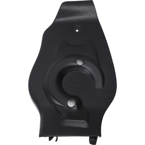Bras de suspension arrière inférieur Protection Anti-bruit Silencieux Cache de Bras de Contrôle Remplacement pour Tesla Model 3 2017-2023 Côté Droit (1111303-00-B) (1/5)