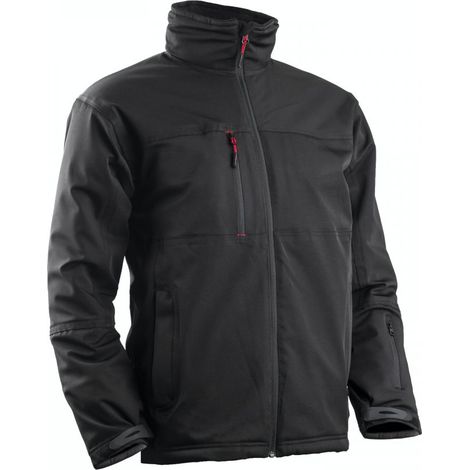 Parka YANG WINTER II respirante noir TXL - COVERGUARD - 5YAW00XL (1/3)