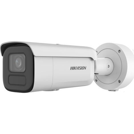 Hikvision DS-2CD2686G2H-IZS(2.8-12MM)(EF) cámara de vigilancia Bala (forma) Cámara de seguridad IP Exterior 3840 x 2160 Pixeles Techo/pared