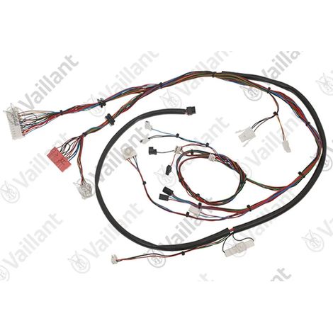 VAILLANT Cablaggio VC 356/4-7 (A) u.w. Vaillant-Nr. , 0020037658