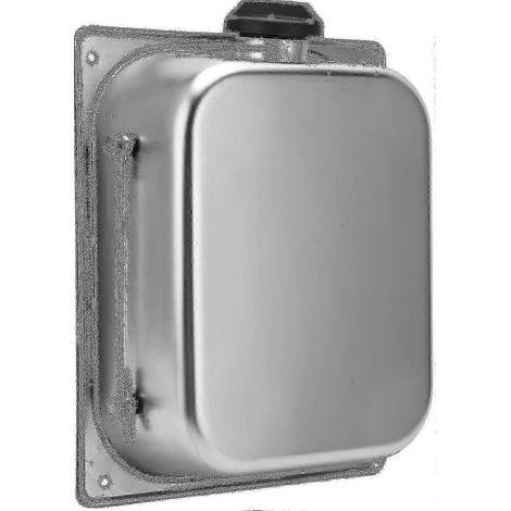 Réservoir de carburant diesel Webasto de 7 litres, réservoir d'essence en acier inoxydable compatible avec les voitures et les camions. (1/5)