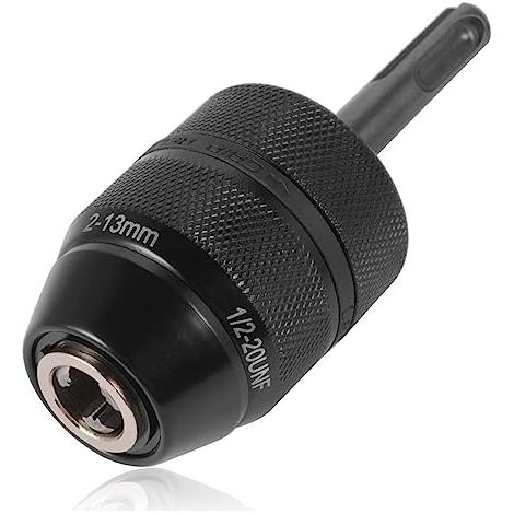 Boorkop - SDS Plus - 2 mm à 13 mm - Pour Perceuse Pileuse Et Perceuse Combinée - 1 Pièce (1/5)