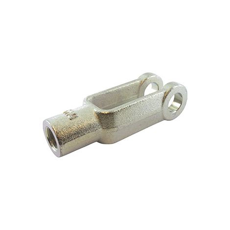 Universelle anpassbare Abdeckung für Modelle 1/2 - 20 weiblich, für 1/2-Stift. Ersetzt Original John Deere T21158.