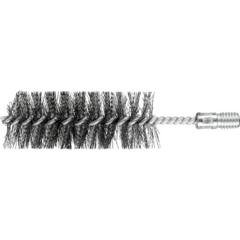 PFERD Brosses à tubes IBU 40100/1/2 BSW INOX 0,30 10 pièces (1/5)