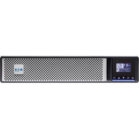 Eaton 5PX2200IRT2UG2 gruppo di continuità (UPS) A  2200 kVA 2200 W 10 presa(e) AC (1/2)