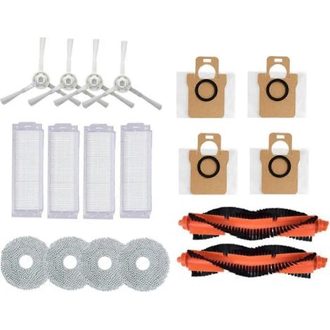 Zubehör-Set für Staubsauger Xiaomi Mijia M30 Pro C107 (1/5)
