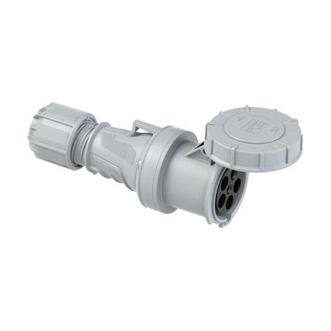 PCE CEE Pro accoppiatore grigio 63A IP67 robusto