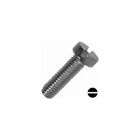 Viti ultima 4x25 metallo zincato 500 pezzi