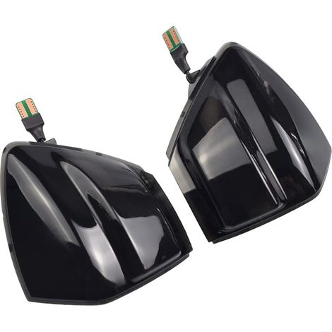 Indicateur de Miroir Dynamiques LED Clignotant pour F-ord S-Max 2007-2014 Kuga C394 2008-2012 C-Max 2011-2019 (1/5)