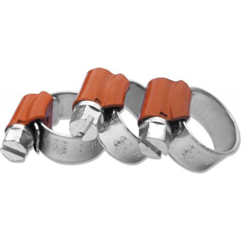 Schlauchschelle W1 für Gasleitungen 11-18 mm