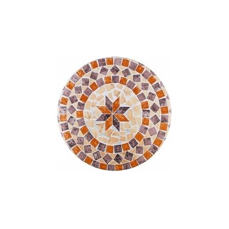 Tovaglia da giardino Maximex mosaic impermeabile bordo elastico (1/3)