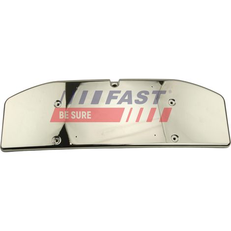 FT89716 staffa di fissaggio rapida per targa anteriore (1/2)