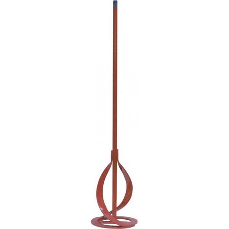 Varilla amasadora 60mmx400mm hexagonal FORTIS