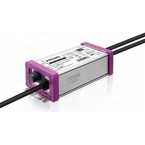 Treiber PHILIPS Xitanium Xi LP Dimmbar 1-10V 85-305V Ausgang 31-93V 700-1050mA 65W Dimmbar 1-10V (1/5)