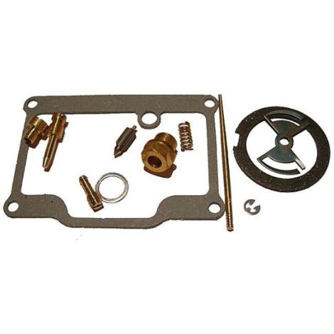 Kit réparation carburateur KAWASAKI KH 500 de 1976 à 1977 - KEYSTER KK-0042 - Pour 1 carburateur