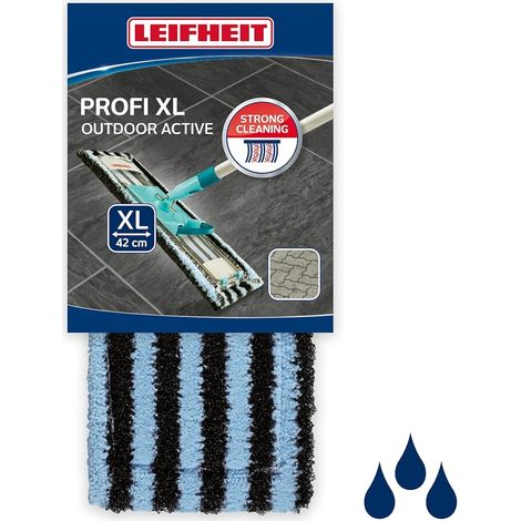 Leifheit Wischbezug Profi Outdoor (55142)