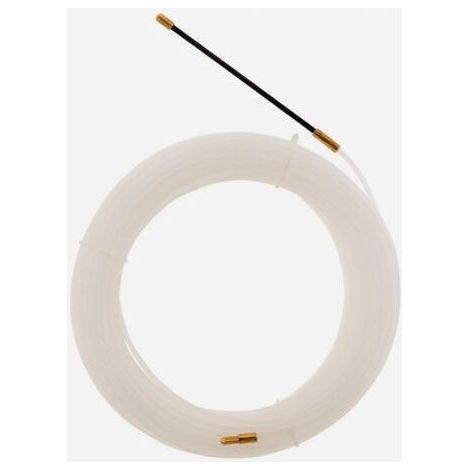 Tire-fils magnétique 4 pièces – Nylon pour câbles jusqu'à 10 mm – Aimant puissant pour installations dans espaces confinés (1/5)
