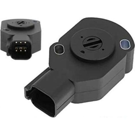 Le capteur de position du papillon 3970085 est conçu pour une transmission de signal de haute précision à l'intérieur du corps de papillon d'un moteur automobile.