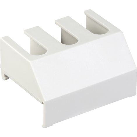 Couvercle de borne pour sectionneur tripolaire V3V4 VZ8 (1/3)