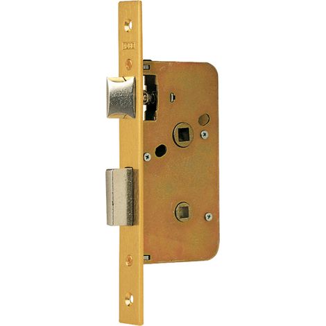 CERRADURA EMBUTIR Nº 651/60 HL AZBE (1/2)