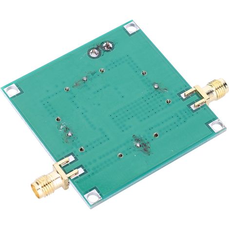Amplificateur RF large bande 12V faible bruit LNA 0,01-2000MHz gain 32dB réception télécommande longue portée (1/5)