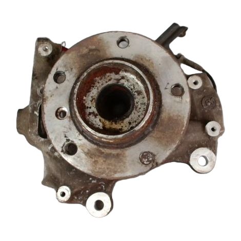 [PRODUIT D'OCCASION] Pivot Avant Droit BMW Serie 5 E60 Phase 2 2.5d - 24v ♻️ Ref Oe. 31216760954 - Garantie à vie (1/3)