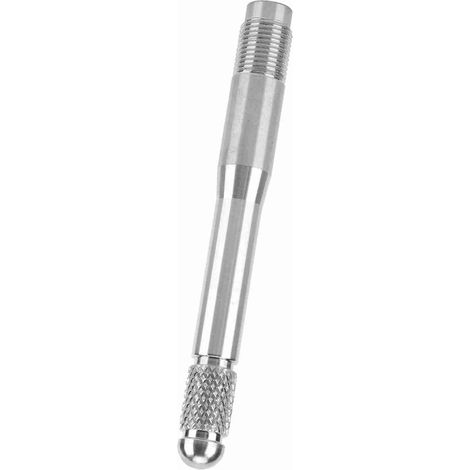 Outil de montage de pneu en acier inoxydable, aide au changement de roue, universel M14x1,5 pour voitures allemandes (1/5)