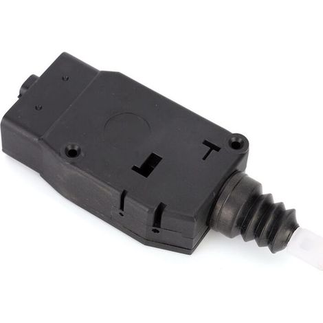 Actionneur de serrure de porte noir FUD500030 compatible Defender 1990-2016, fixation de porte robuste en métal pour véhicule utilitaire (1/5)