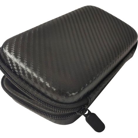 Boîte de rangement pour thermomètre frontal, étui de protection en EVA pour thermomètre. (1/5)
