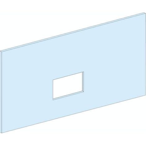 PrismaSeT P Active - Plastron NS800/1000 - 7M - fixe -horiz.-Cde man.-rot.- L650 - LVS03687 (1/2)
