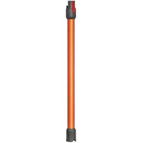 Tube d'aspirateur compatible avec télescopique pour aspirateur Dyson V10 Orange (1/4)