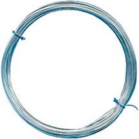 5MS filo sottile per legature fiori - n12 ( mm.0,48) mt.35