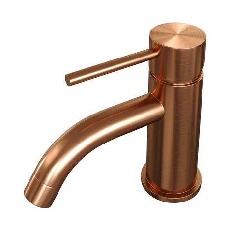 Brauer Copper Edition Robinet lave-mains Cuivre brossé PVD (1/2)