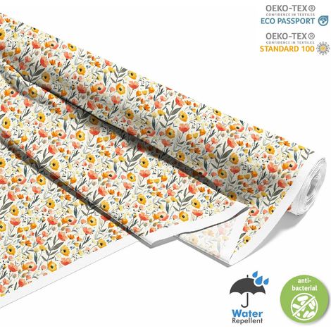 TESSUTI DECORATIVI PER ESTERNI OXFORD - Motivo Primavera I DX7227 (1/5)