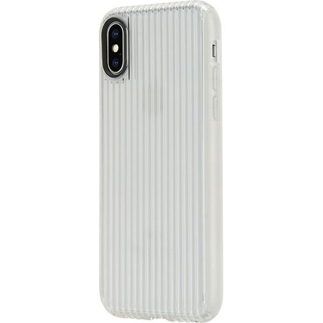 Cover protettiva Incase per iPhone Xs / X (trasparente) (1/5)