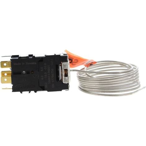 Thermostat A13-0552 C.post W.1400 Rohs for Ariston Fridges and Freezers (1/2)