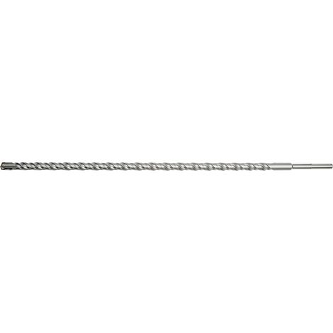 STHOR 23415, Broca para albañilería SDS Max, 24 mm, 900 mm, perforación en hormigón, ladrillo y piedra, 1 pieza