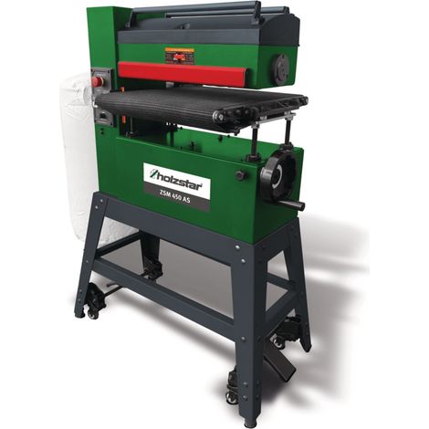 holzstar Zylinderschleifmaschine ZSM 450 AS (1/5)