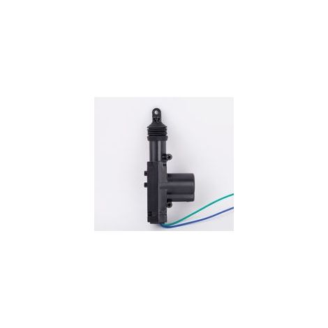 Moteur d'actionneur de serrure de porte automatique 12V, 2 fils, pour voiture –