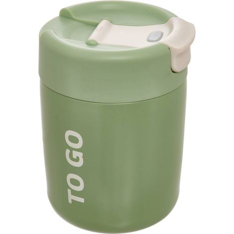 Isothermischer becher 0,3l grün - 5five (1/3)