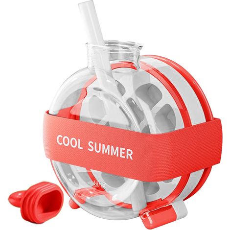 Bottiglia con vassoio multi-griglia, vassoi portatili per il ghiaccio da caffè, gadget versatile per la cucina, ideale per casa, ristoranti, bar e negozi di bevande.