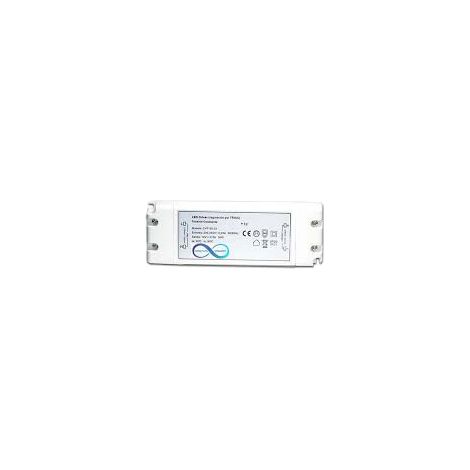 Alimentador Driver Regulable Por Triac 12vdc 30w 2,5a Cvt-30-12