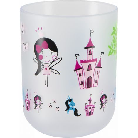 Taza Infantil PS FAIRY Multicolor Spirella