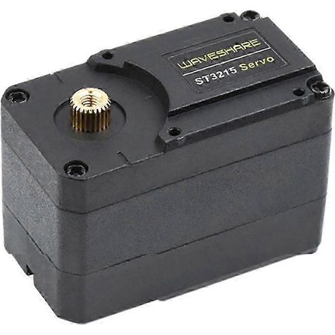 30kg High Torque Programmable 360degree Magnetic Encoder Serial Bus Servo St3215 12V Bidirectionnel (1/5)