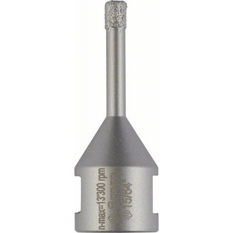 Bosch PRO Ceramic dry Trockenbohrkrone, 6 x 30 x 22.23 mm