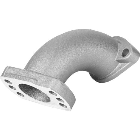 Collecteur d'admission pour moto de 26 mm / 1 pouce, adapté aux motos tout-terrain à moteur Zongshen YX GPX 150cc, 155cc et 160cc. (1/5)