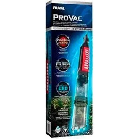 Accessorio per pulizia acquario Fluval sistema aspirazione 8,5 watt (1/2)